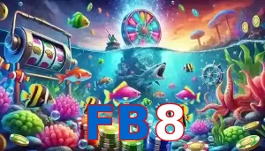 Trò Chơi Bắn Cá Phổ Biến Tại FB8