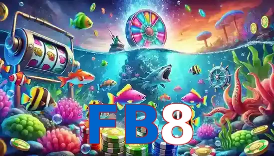 Trò Chơi Bắn Cá Phổ Biến Tại FB8